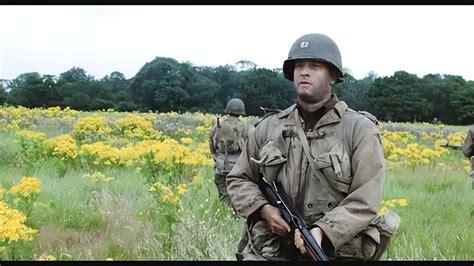 Saving Private Ryan 的戰爭殘酷與人性掙扎！