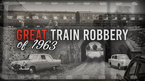 The Great Train Robbery! A Thrilling Tale of Outlaws and Intrigue with a Dash of Early Cinematic Innovation!